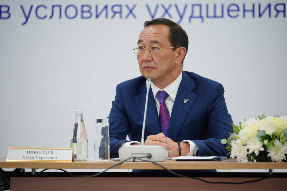 Айсен Николаев о сфере нефтедобычи в России: Главное, чтобы голос регионов был услышан