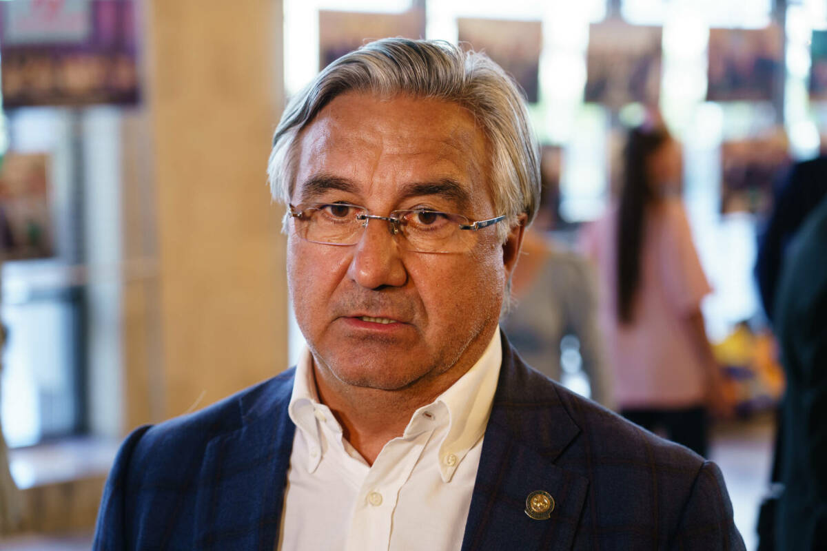 Василь Шайхразиев: «Раис Татарстана – президент всех татар, нам важна их поддержка»