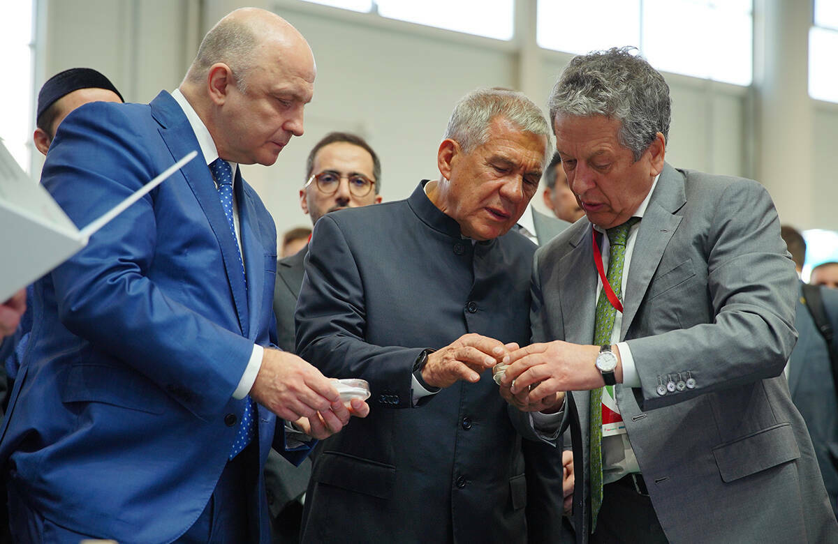 «Правильный диагноз и меры противодействия»: будущее «нефтянки» обсудили в Казани