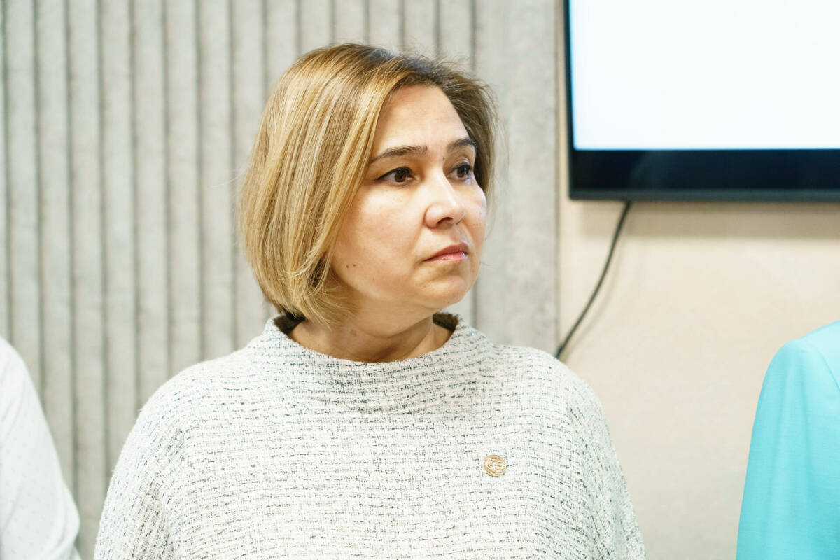 Удачина: Ветераны – это граждане, неравнодушные к судьбе нашей республики и страны