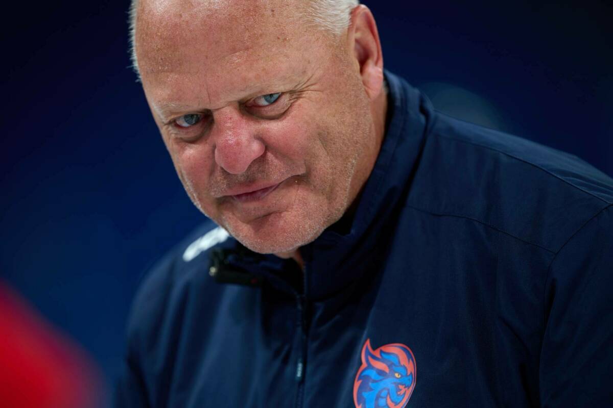 Жерар Галлан не видит большой разницы между КХЛ и НХЛ