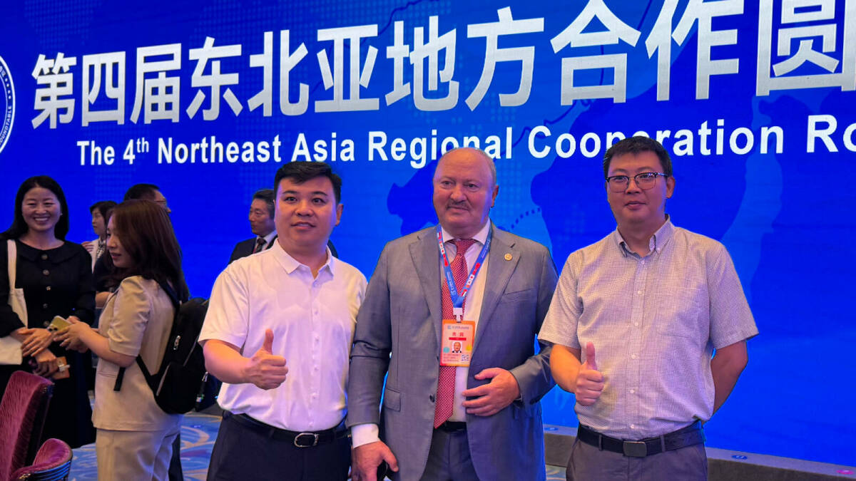 Полпред РТ в РФ презентовал в Китае торгово-экономический потенциал Татарстана