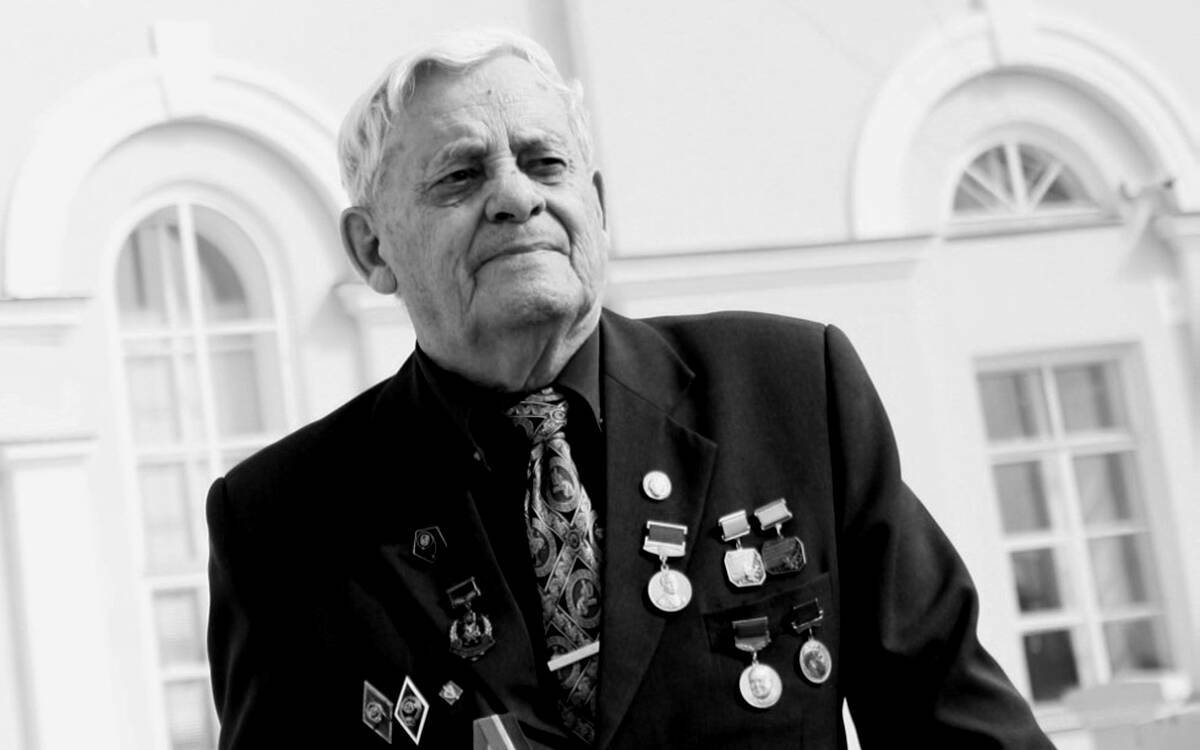 Скончался первопроходец отечественной космонавтики Урал Закиров