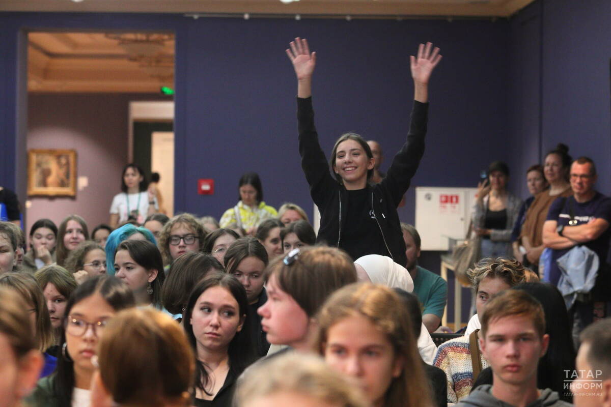 От Китая и США до Словакии: в Казань приехали финалисты детской литпремии «Глаголица»