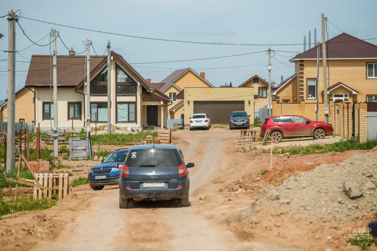 В Татарстане ожидается стагнация цен на рынке аренды коттеджей осенью – риелтор