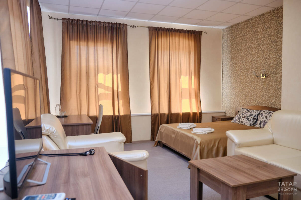 В России осенью подешевеют номера в гостиницах - РСТ