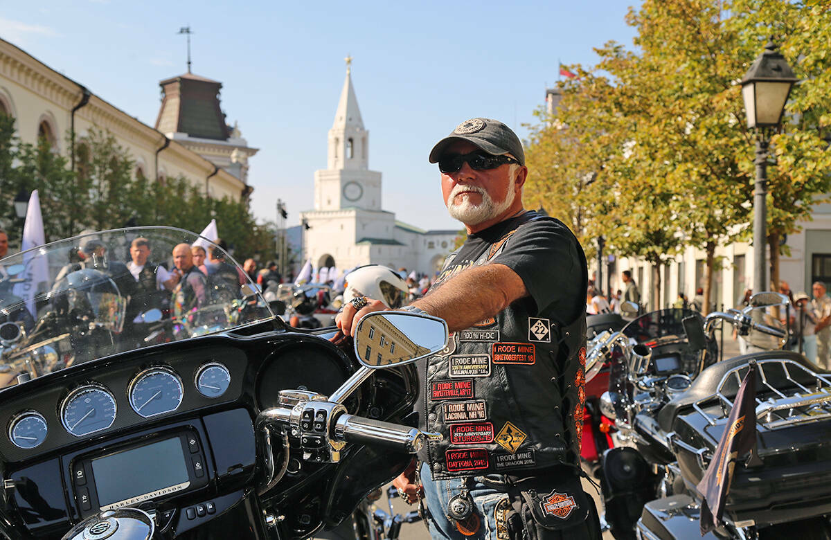 Мотофестиваль, тысяча гармонистов и салюты: как в Татарстане отметят День республики