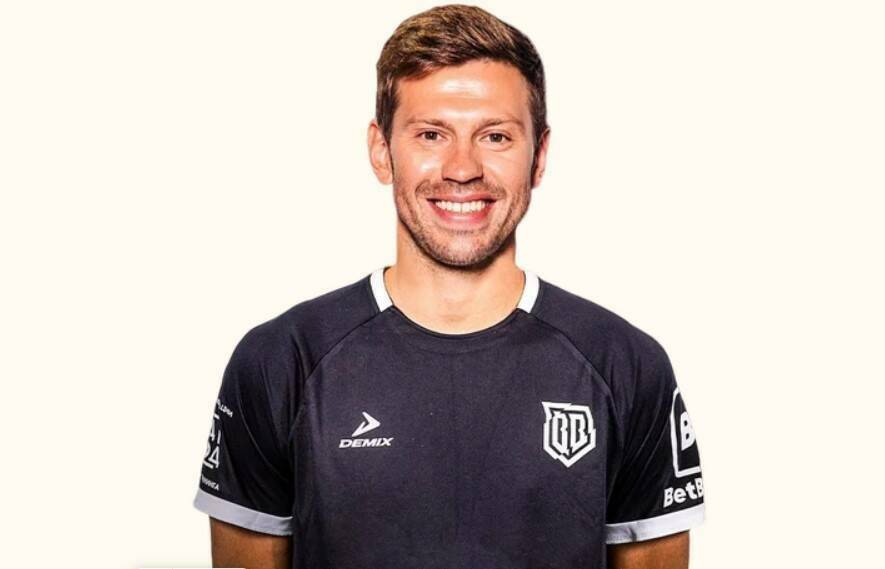 Смолов снова сыграет за команду медиалиги