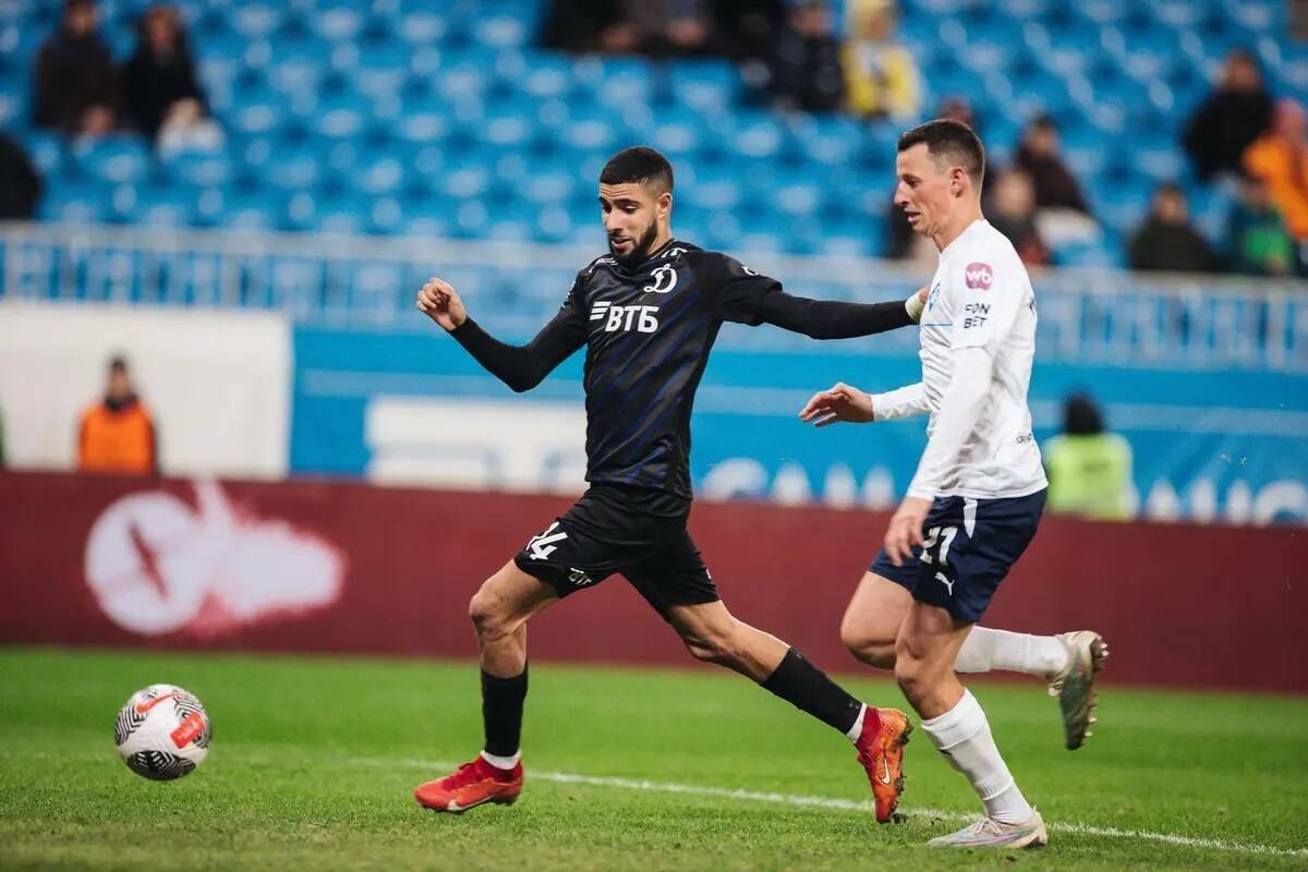 3-й тур Кубка России стартует матчем самарских «Крыльев» и московского «Динамо»