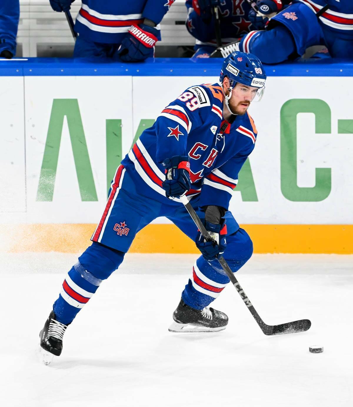 Илья Карпухин официально стал игроком «Ак Барса»