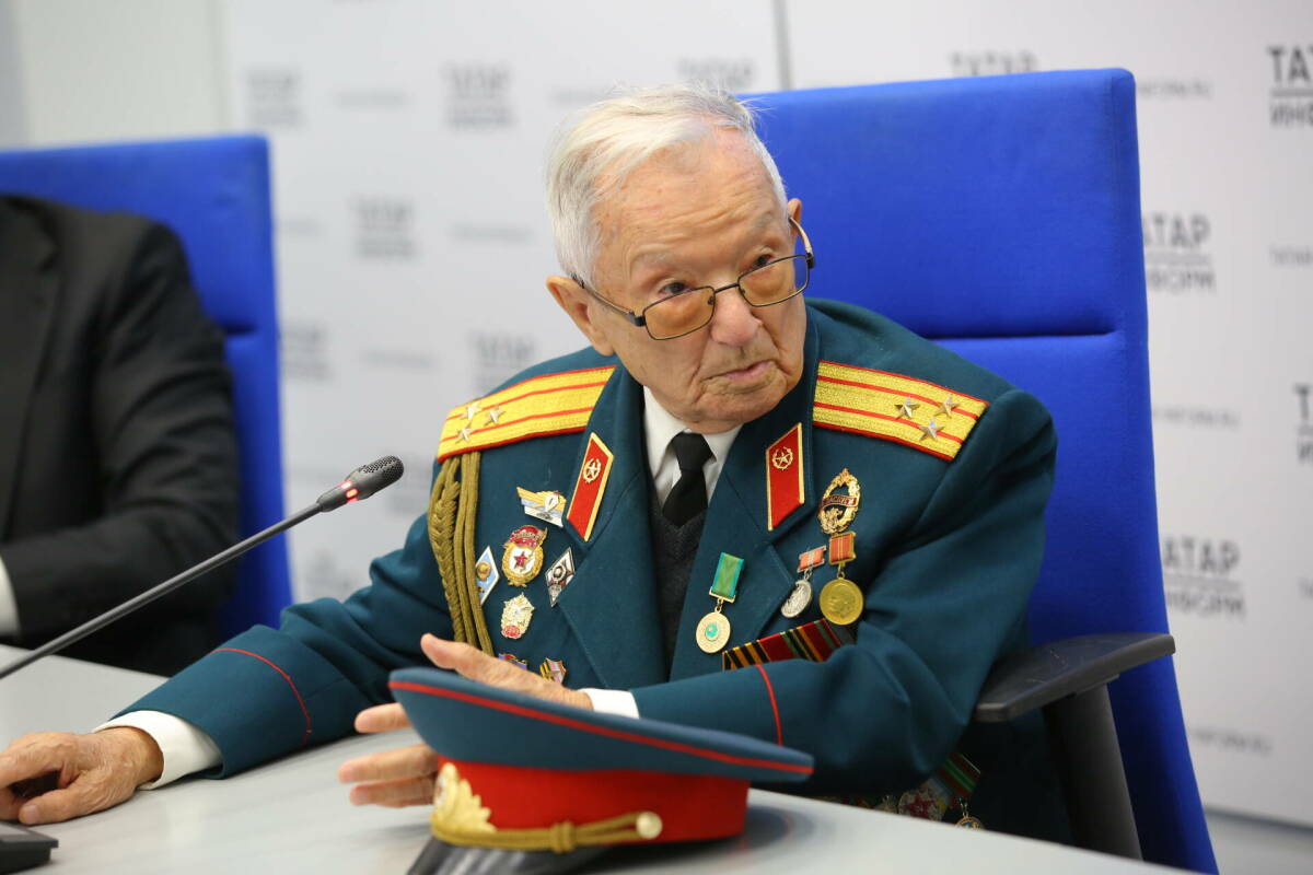 Участник первого Парада Победы: «Я видел Сталина семь раз, один раз разговаривал»