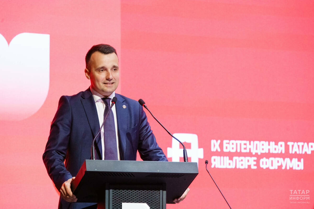 Тимур Сулейманов: Наши дети татарский язык должны знать лучше нас