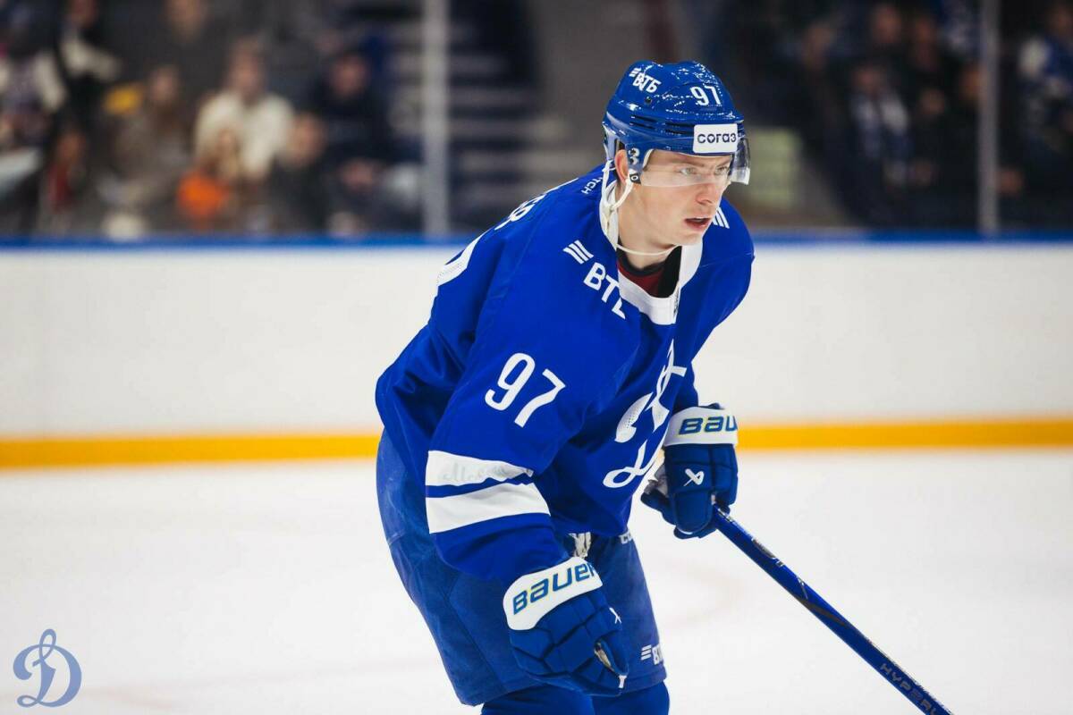 Гендиректор «Динамо» о контракте с Гусевым: «Никита доволен»