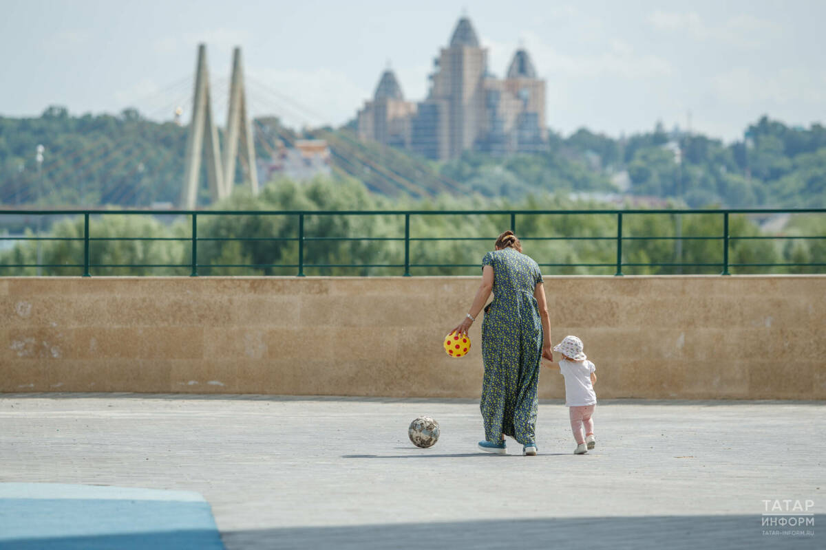 Выплата при рождении ребенка в Татарстане: кто вправе оформить, и сколько можно получить