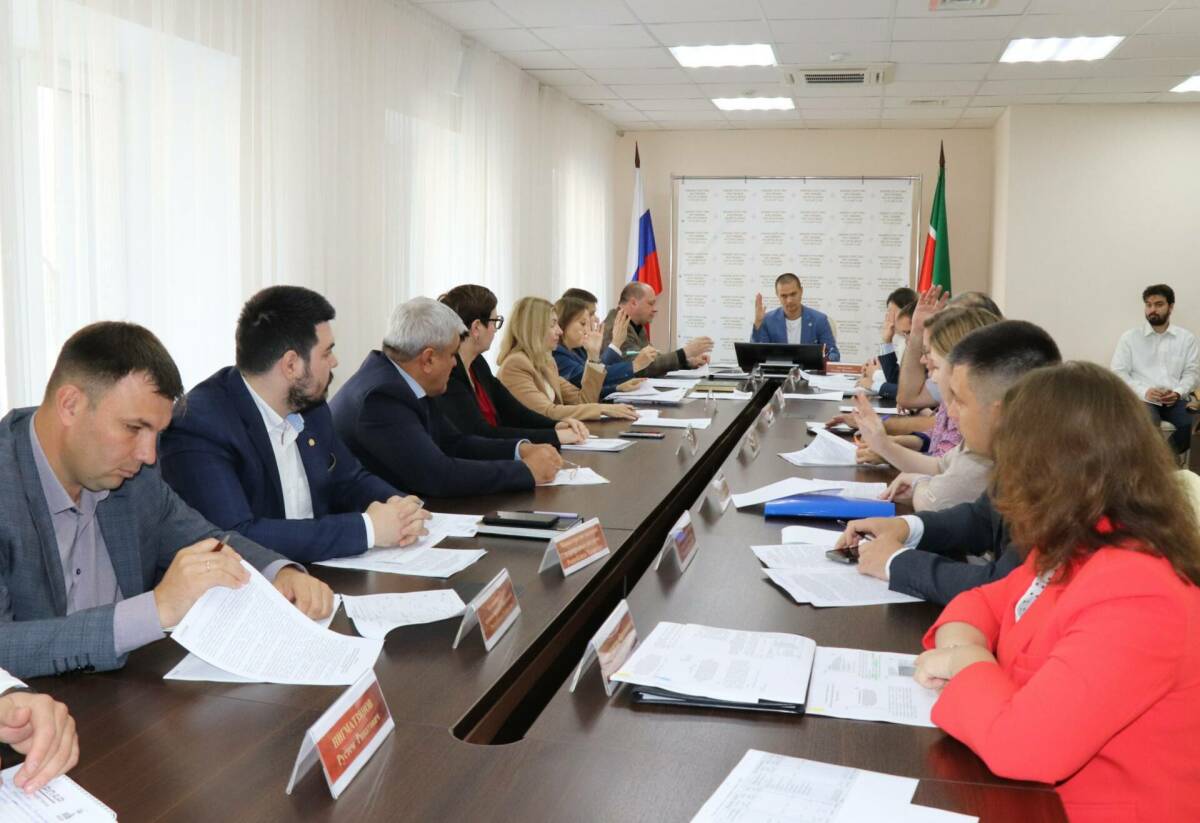 Законопроект для привлечения ветеранов СВО в муниципальную службу готовят в Татарстане