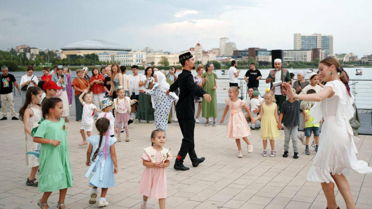 Казань объединит традиции народов Поволжья на фестивале «Единство в многообразии»