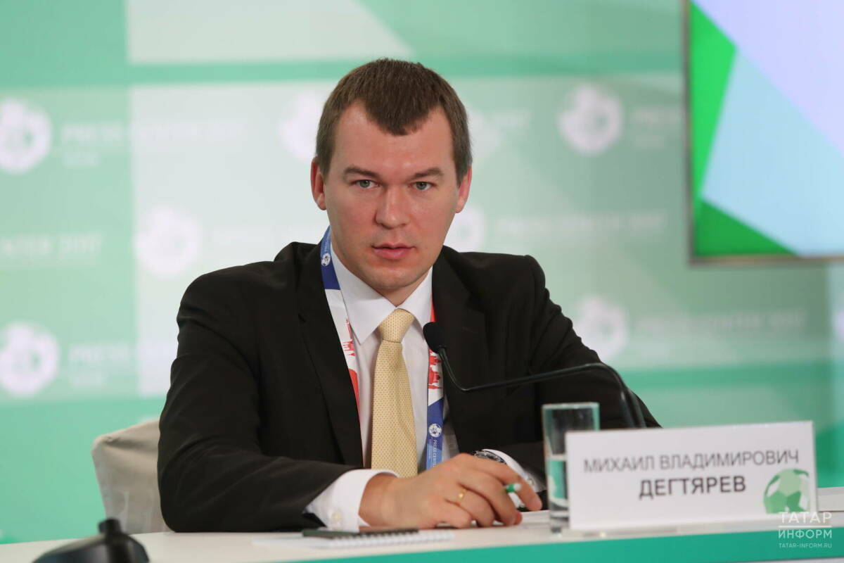 Михаил Дегтярев рассказал, для чего нужно соглашение Минспорта РФ с РПЦ