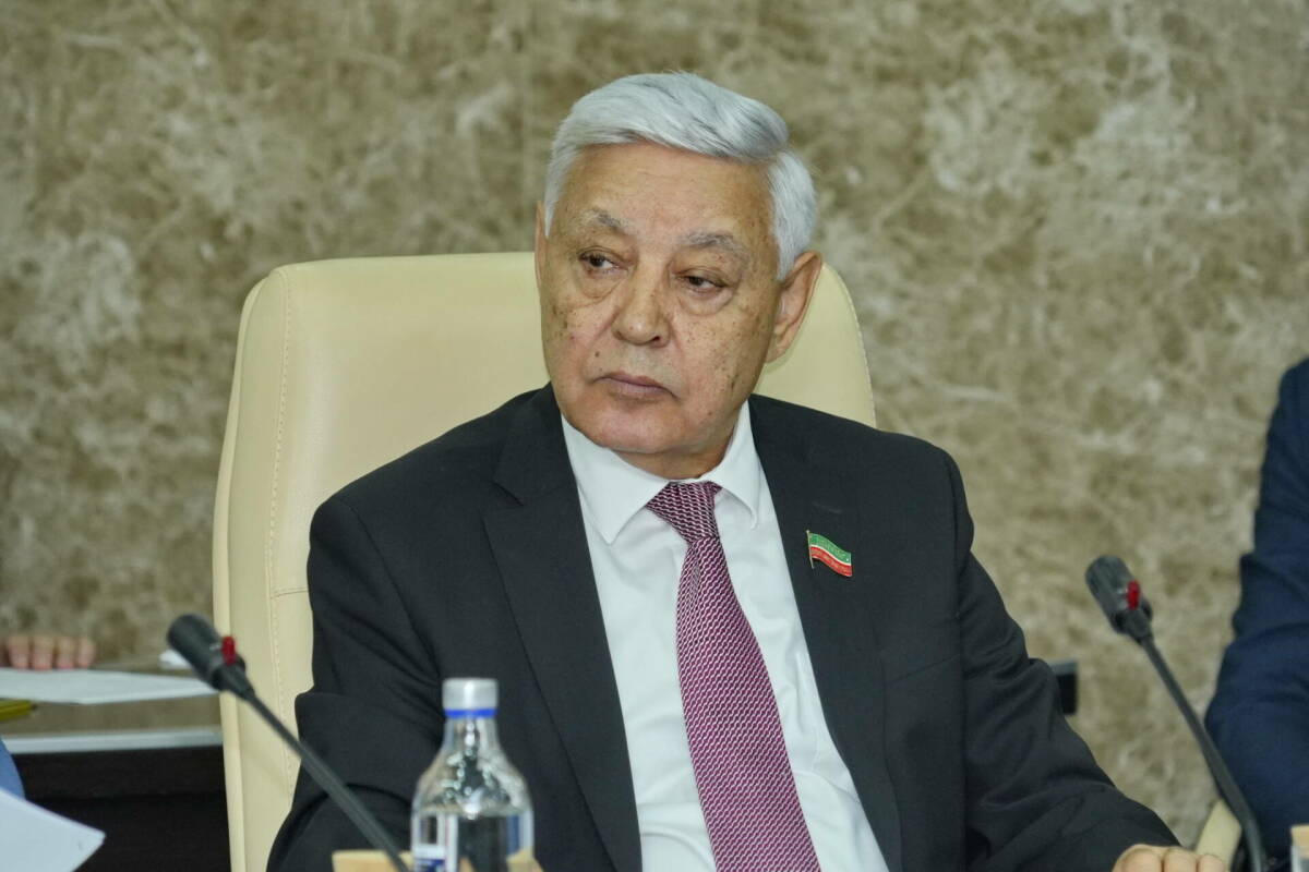 Мухаметшин: «Важно, чтобы молодежь принимала активное участие в избирательных кампаниях»