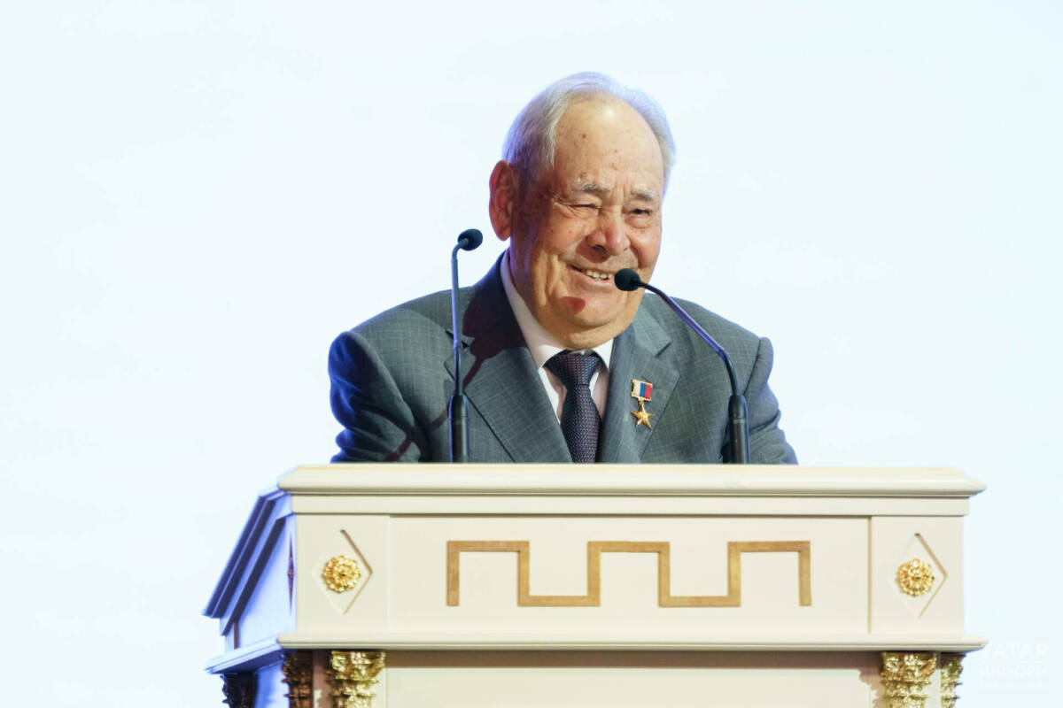 Шаймиев о «Милләт җыены»: Мы думаем о настоящем, будущем нашего народа