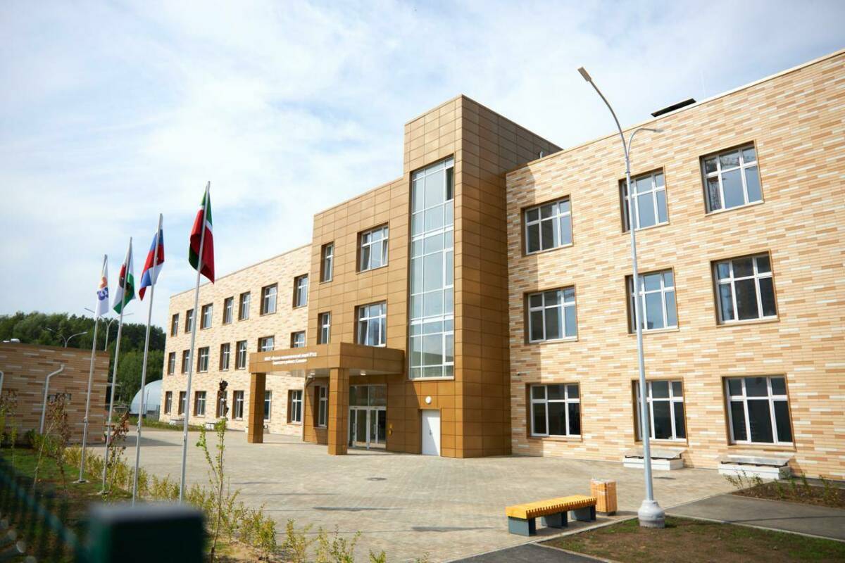 В Казани объяснили, как построят учебный процесс для будущих учеников лицея №123