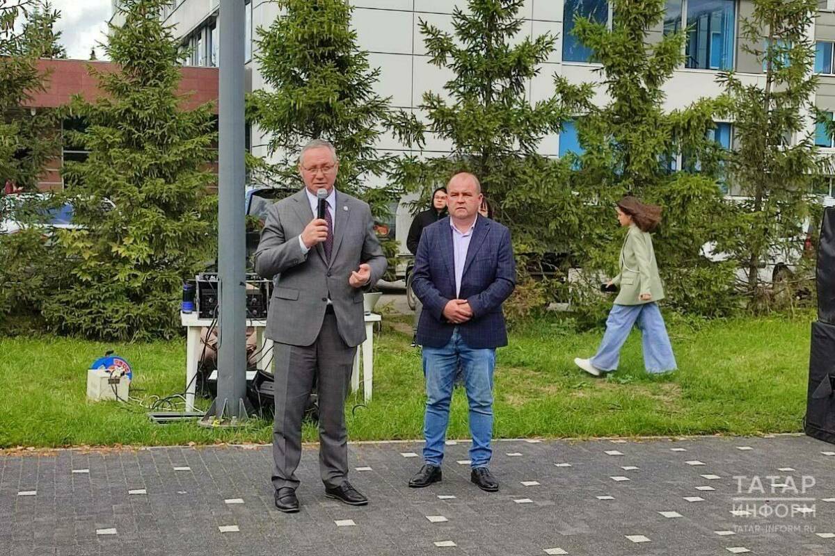 Газета «Шәһри Казан. Язмыш» организовала праздник для почтальонов и подписчиков