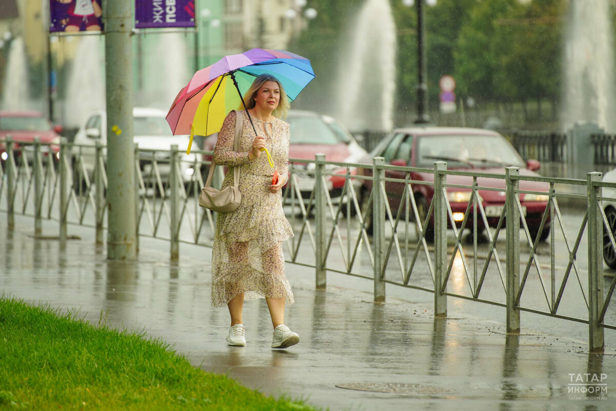 «Процесс возвращения лета запущен»: какую погоду ждать в Татарстане в сентябре