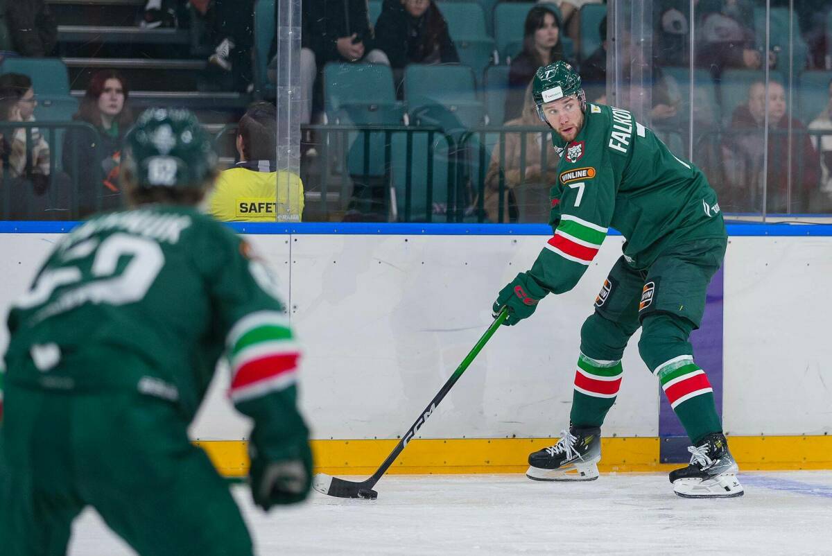 Фальковский о задачах «Ак Барса» на сезон