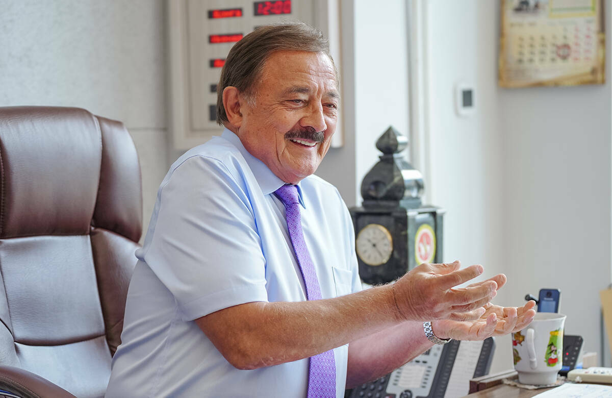 Камиль Исхаков: «Зачем подбрасывать монету в раскоп, когда у тебя более 2 тысяч находок?»