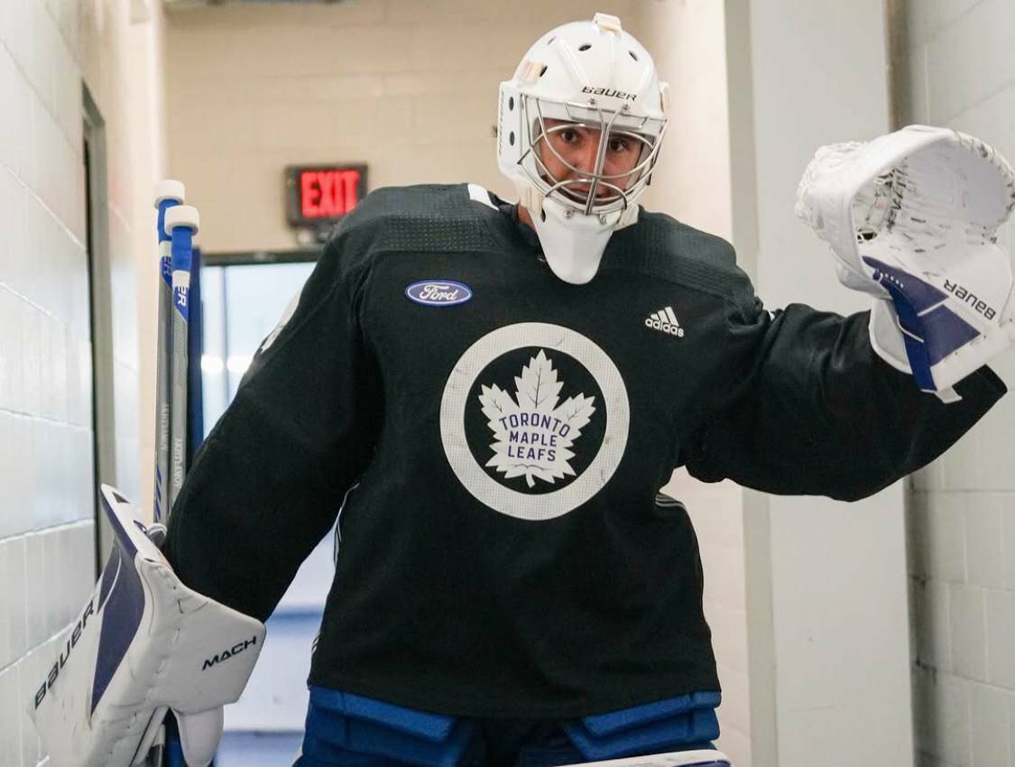 Воспитанник системы «Ак Барса» Ахтямов об ожиданиях в «Торонто»