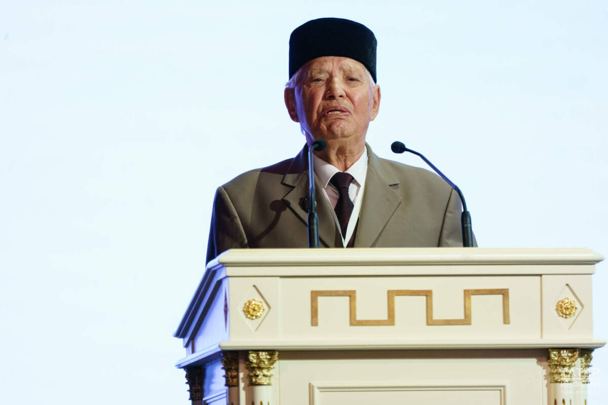 Профессор Юсупов: Сохранение татар и башкир возможно только при единстве народов