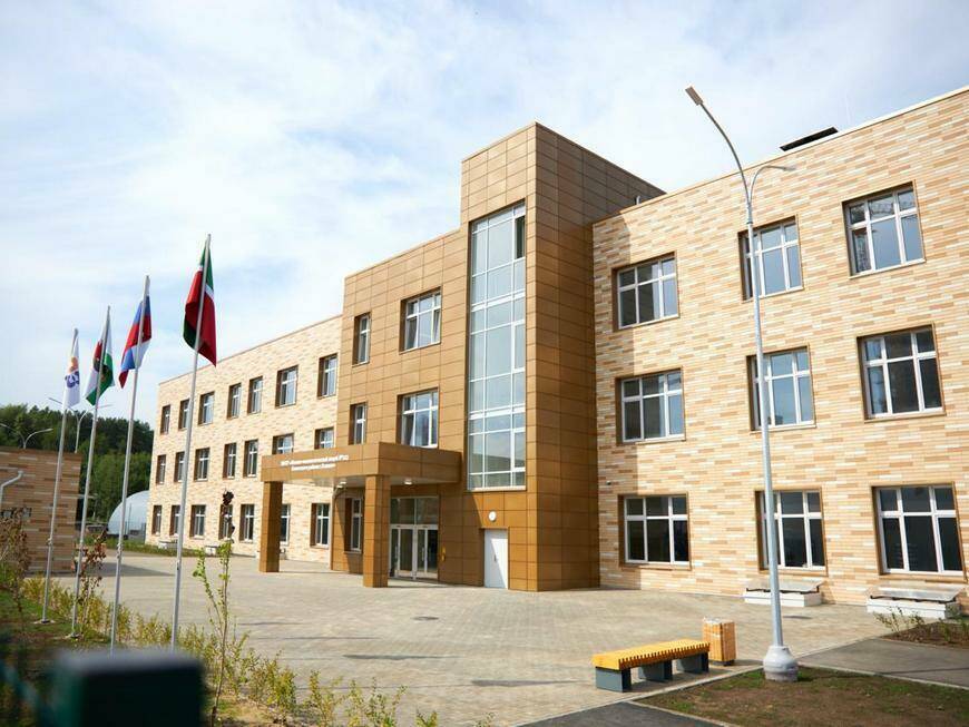 В исполкоме Казани рассказали, когда гимназия №123 примет первых учеников