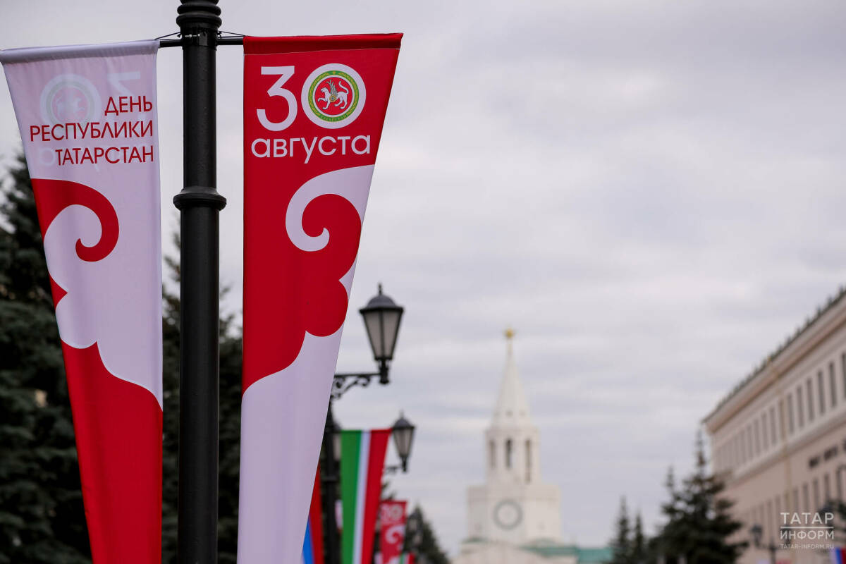 Синоптик Шувалов рассказал о погоде в Татарстане в День Республики