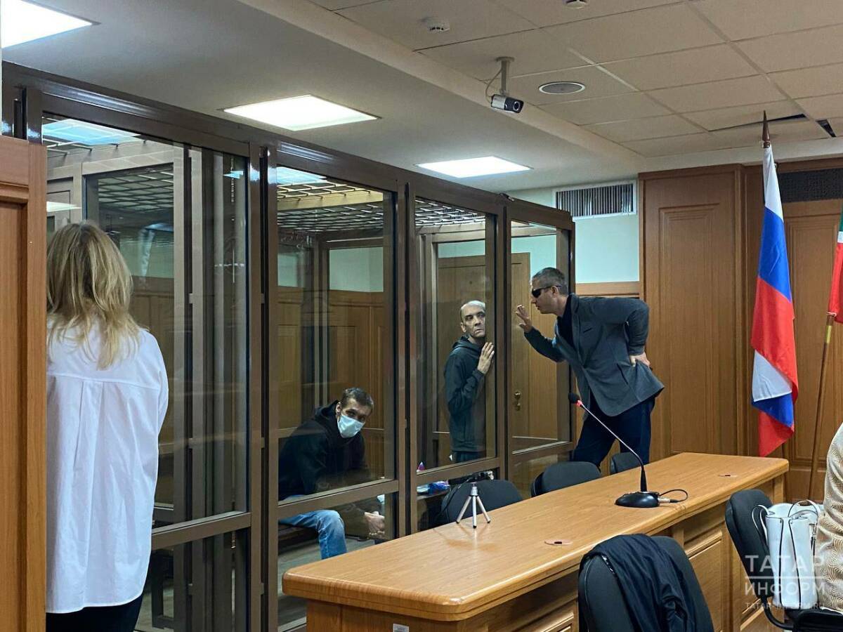 Верховный суд РТ вынес приговор троим односельчанам за жестокое групповое убийство