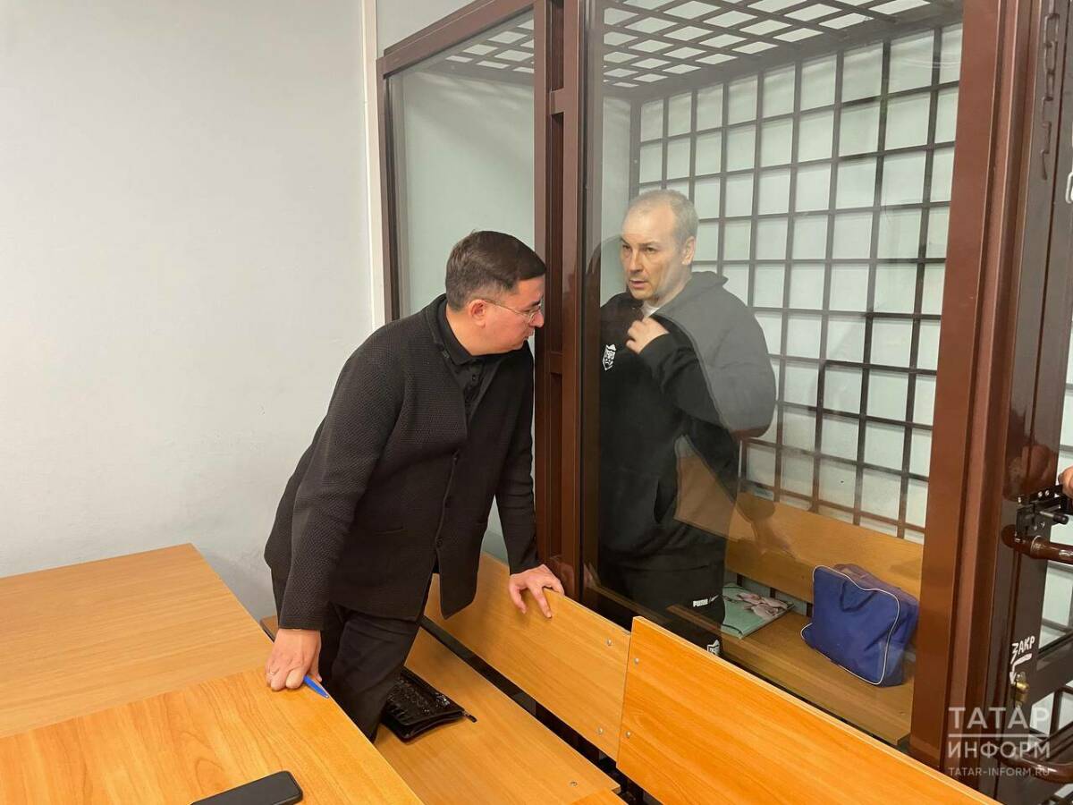 В Казани суд вынес приговор экс-начальнику отдела ФНС №14 за взятки в 22 млн рублей