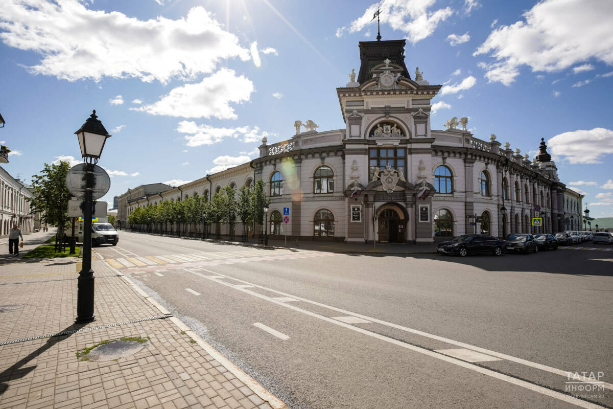 Бесплатно посетить Национальный музей РТ в Казани можно будет 5 августа