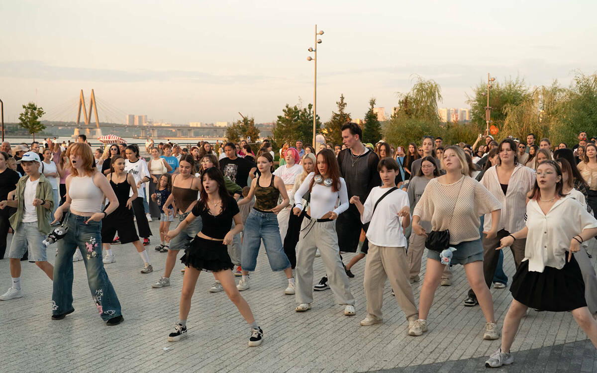 В Казани прошел фестиваль южнокорейской поп-культуры