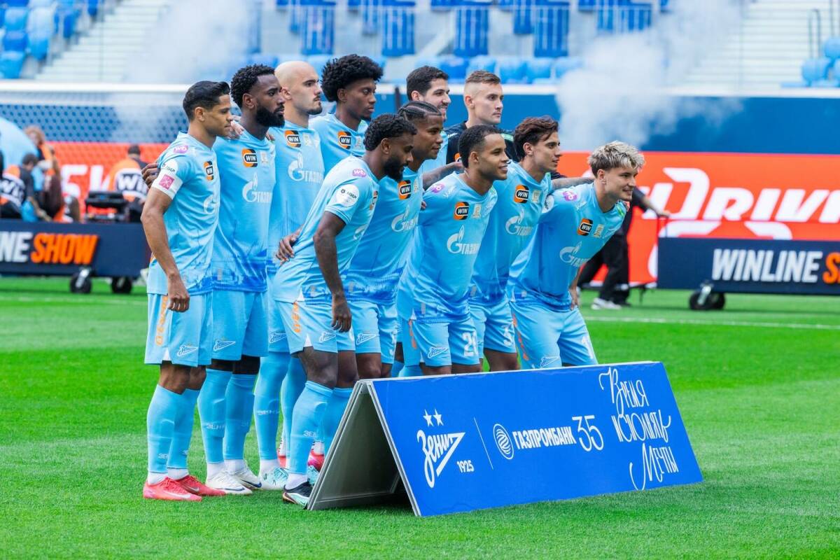 Гол Соболева помог «Зениту» вырвать ничью у ЦСКА