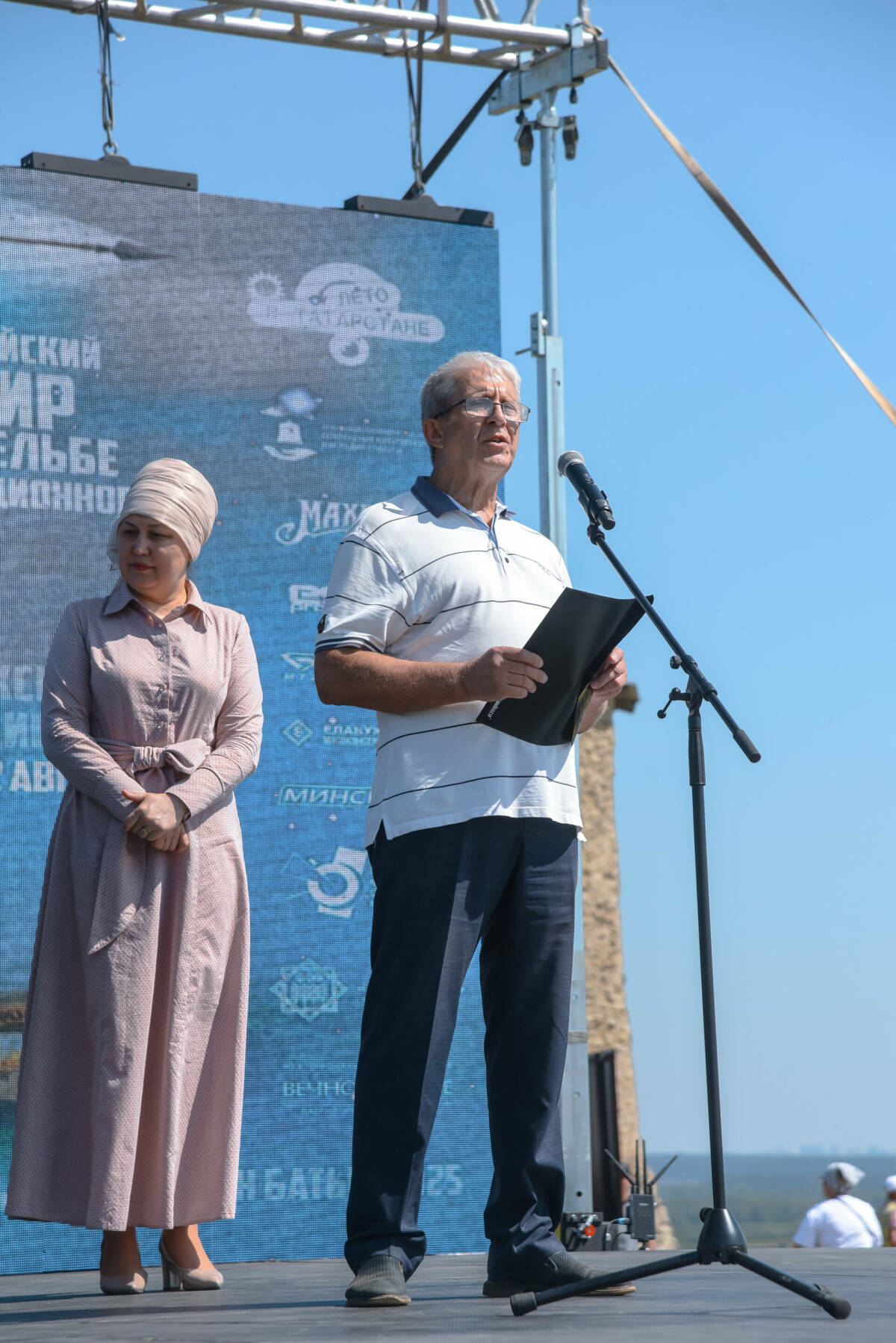 «Межнациональное единение»: Виктор Кушко о IV-м турнире по стрельбе из лука «Туган Батыр»