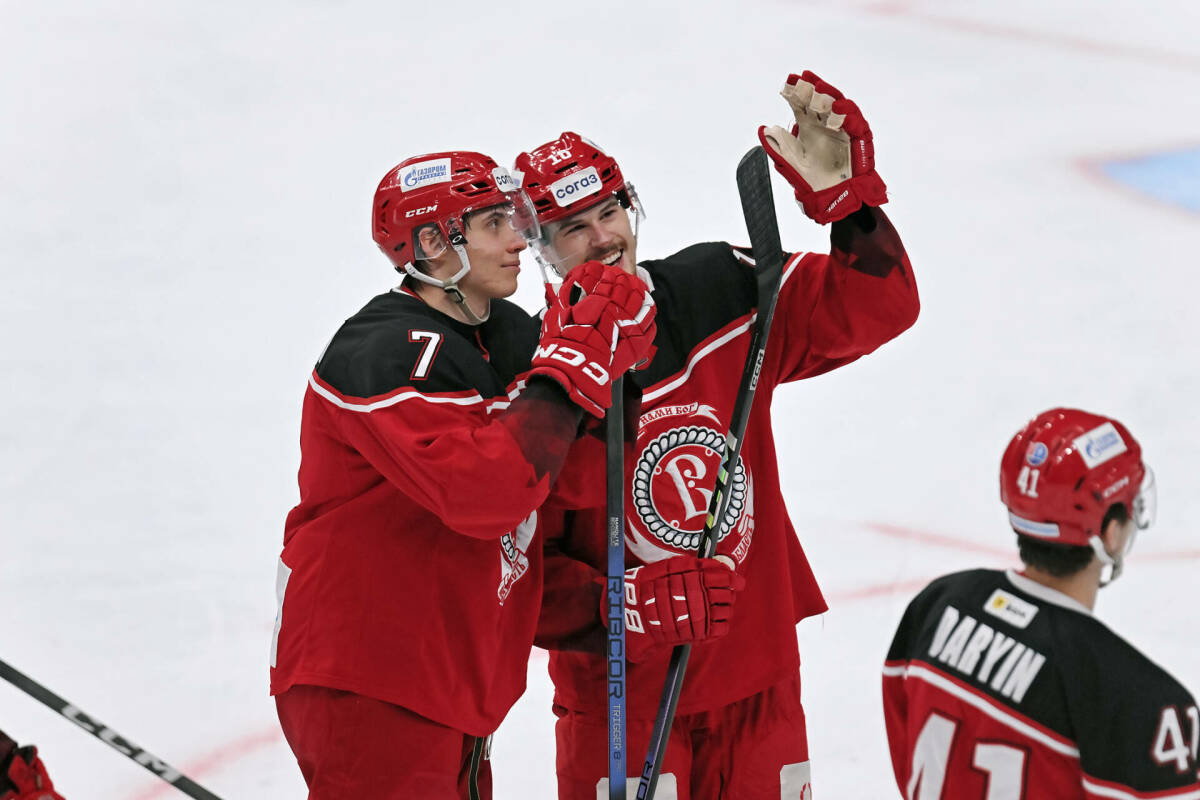 Дин Стюарт: «С нетерпением жду матчей за «Салават Юлаев»