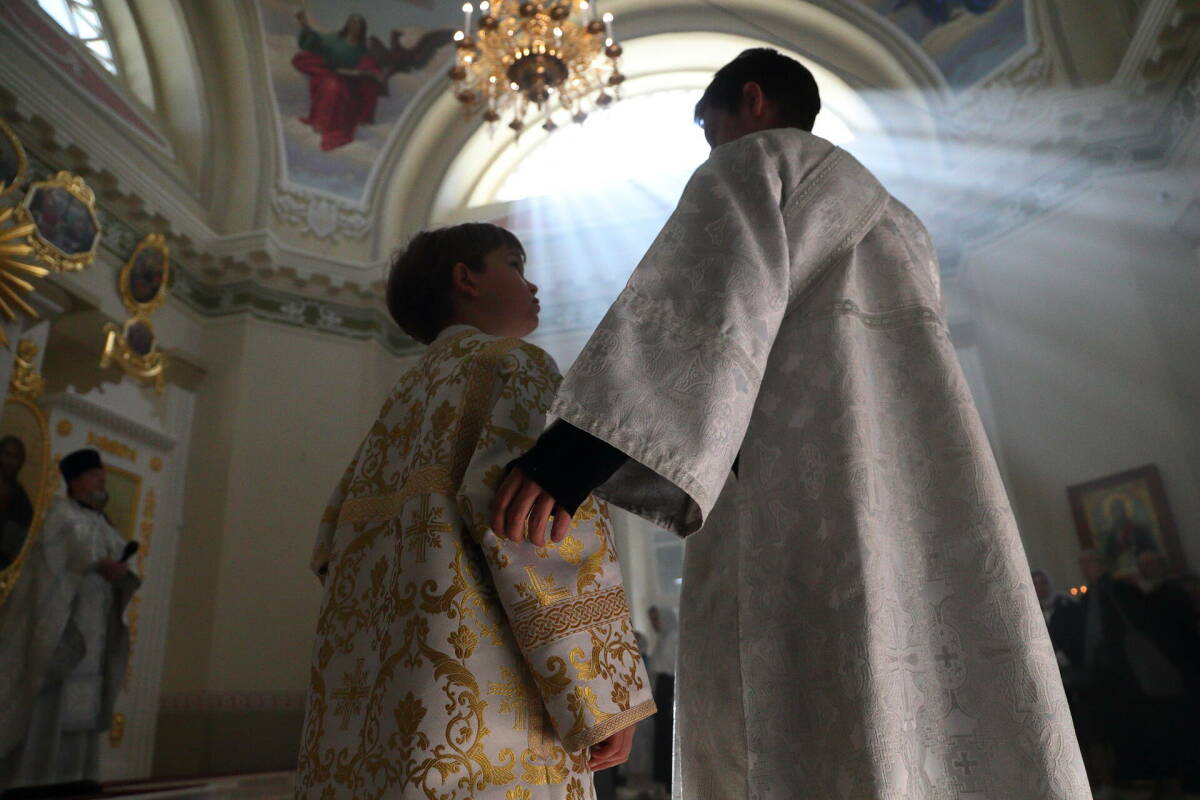 Практика в храме и изучение ислама: казанский батюшка рассказал, как стать священником