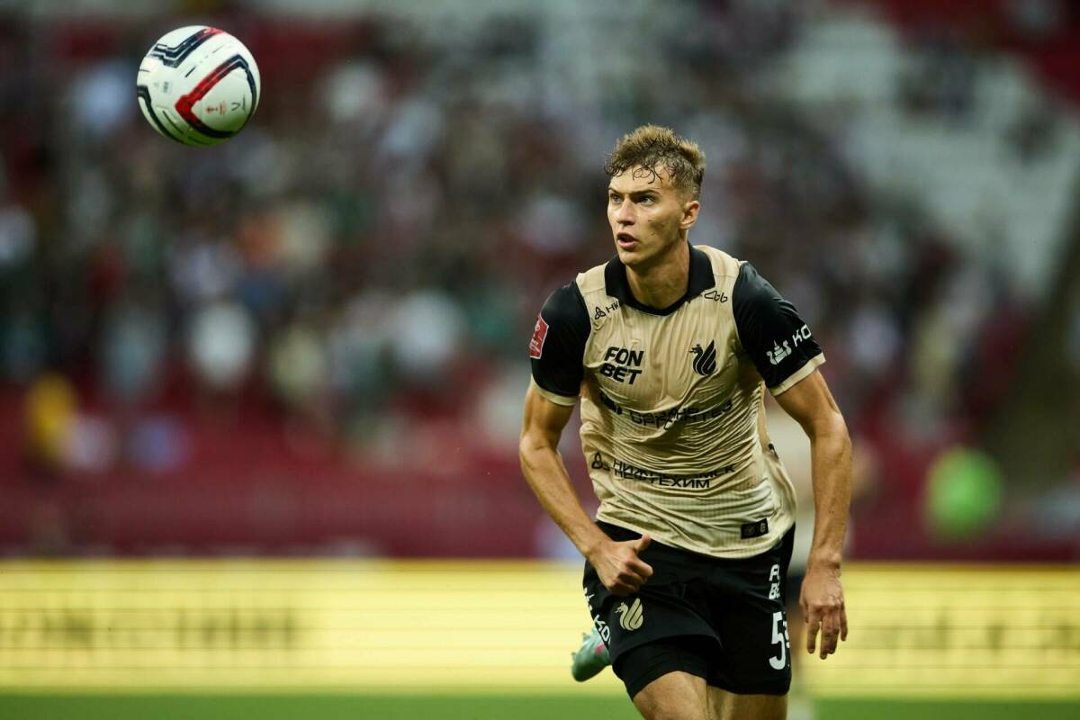 «Рубин» сыграл вничью с «Оренбургом»