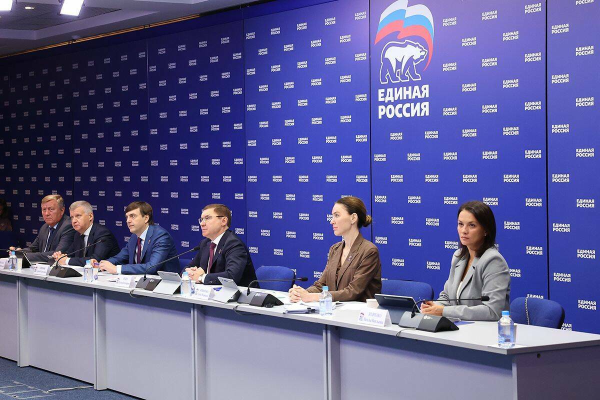 При поддержке ЕР в Республике Татарстан 1 сентября детей примут пять новых школ