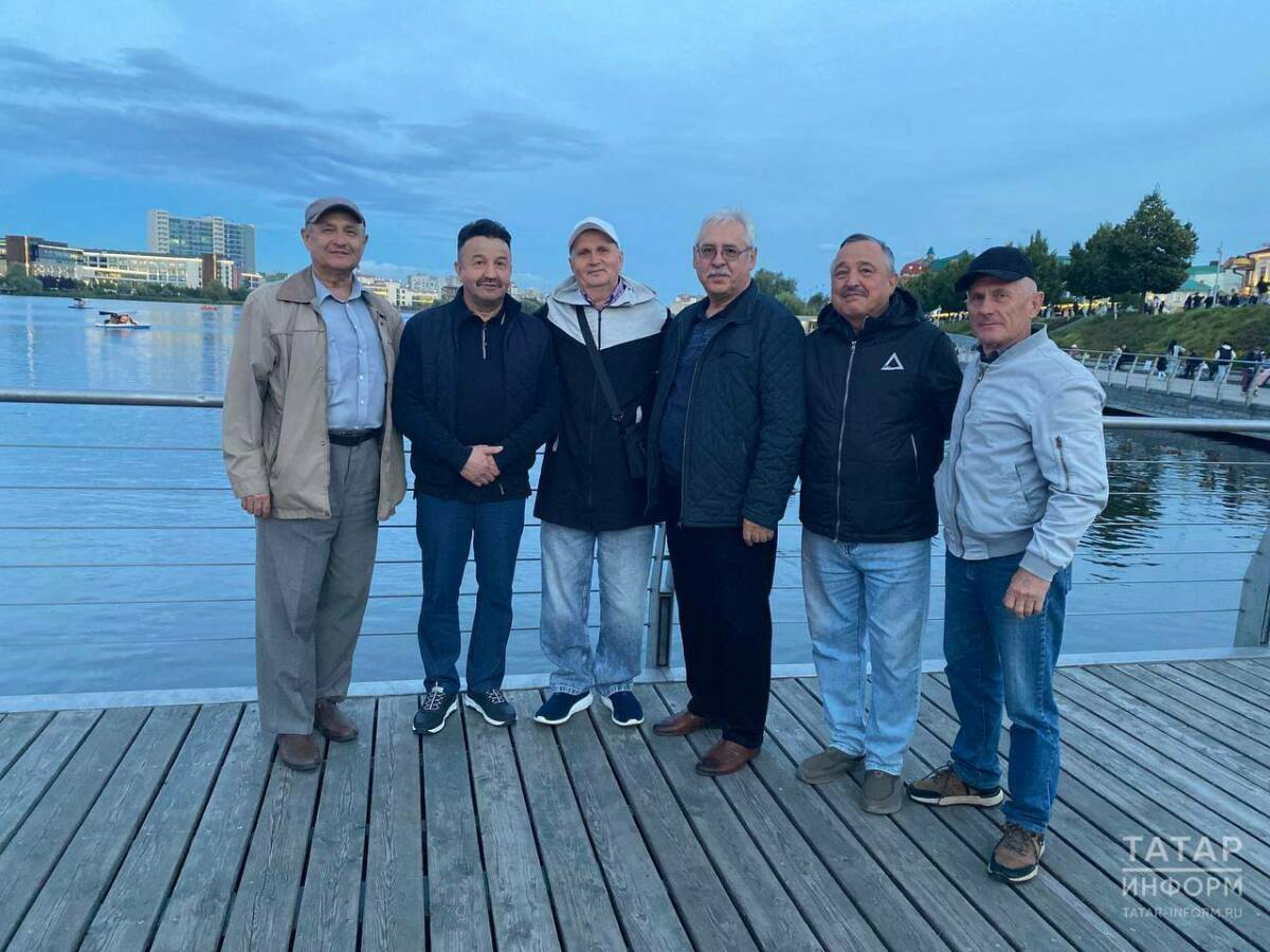 Васил Гарифуллин: «Хәрәкәттә-бәрәкәт» возрождает традиции татарского танца»