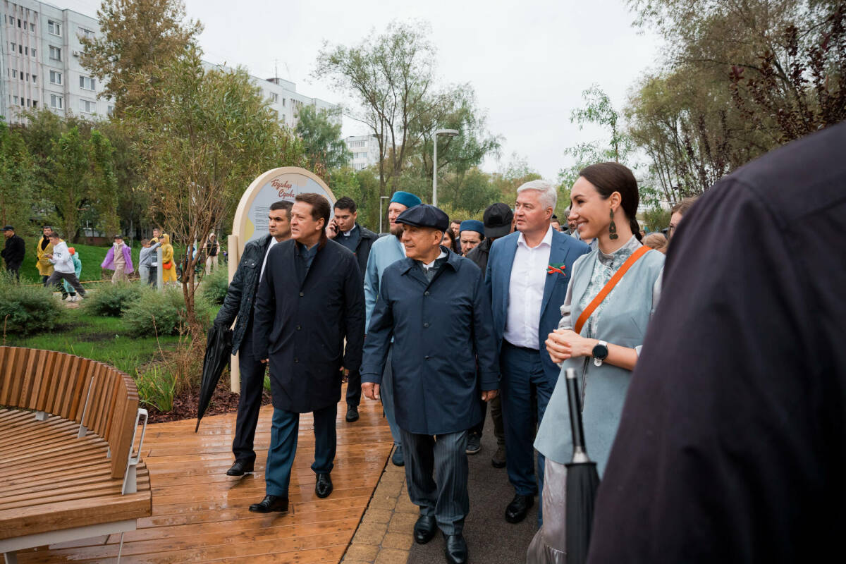 СИБУР направил более 41 млн рублей на экореабилитацию озера в Казани