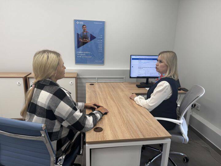 Обновленный Кадровый центр «Работа России» открылся в Чистополе