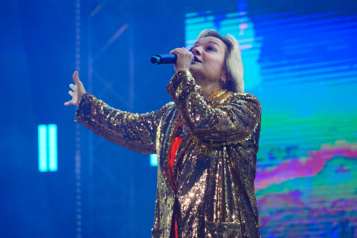 «Вам повезло жить в этом городе!»: Татьяна Буланова перед выступлением в Казани