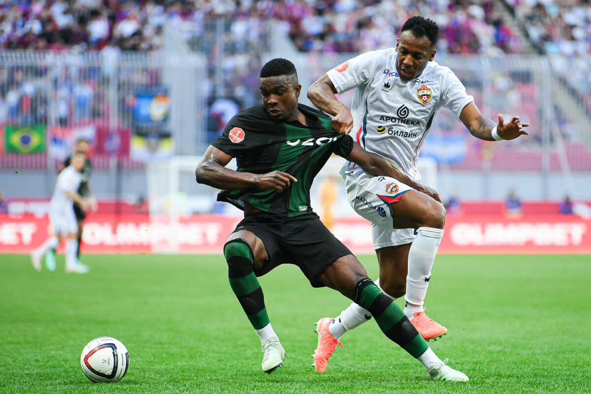 ЦСКА и «Краснодар» сыграют в матче за первое место в РПЛ