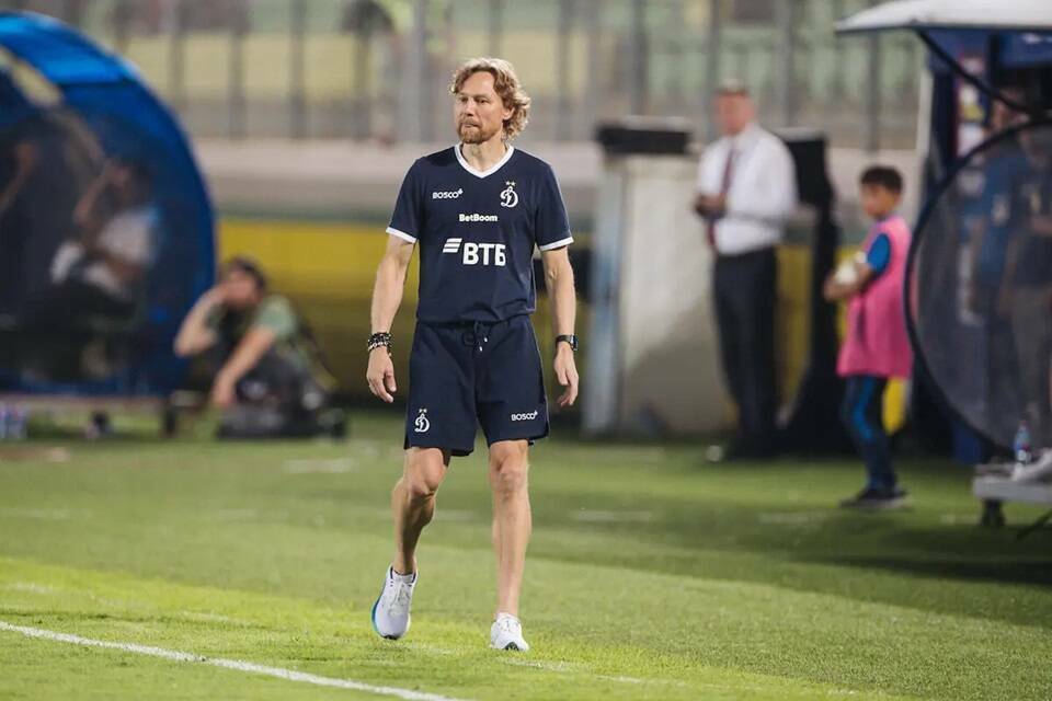 «А чего нет? Первый раз, что ли?» – Карпин о готовности покинуть пост в «Динамо»