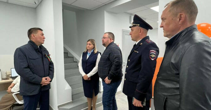 В Алексеевском районе РТ открылся обновленный Кадровый центр «Работа России»