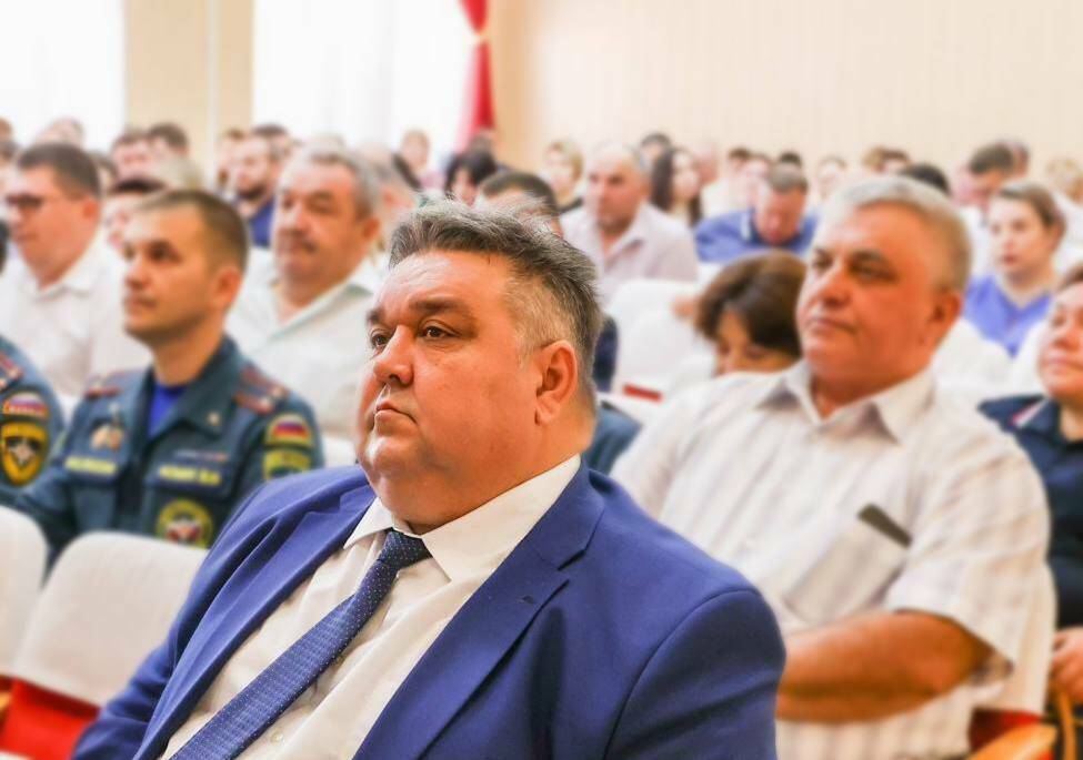 Ильшат Ханзафаров возглавил отдел архитектуры исполкома Альметьевского района